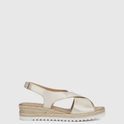 Heels-Aquatalia Adelina Platino