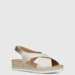 Heels-Aquatalia Adelina Platino