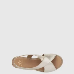 Heels-Aquatalia Adelina Platino
