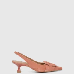 Heels-Aquatalia Adrienn Coral