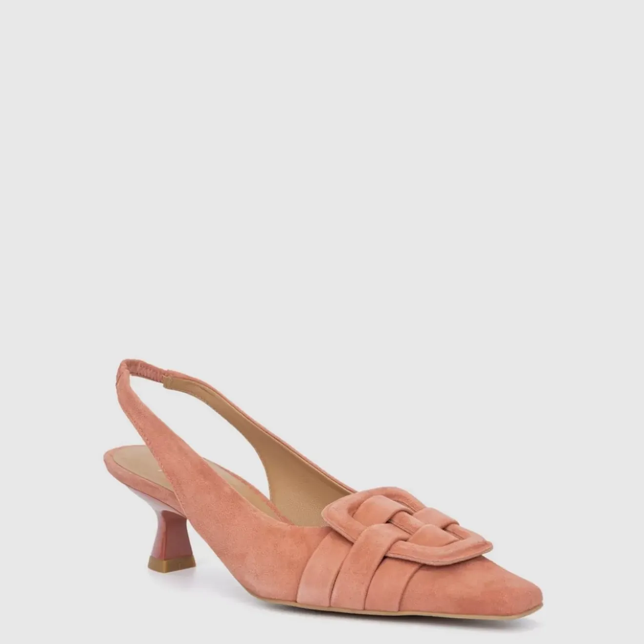 Heels-Aquatalia Adrienn Coral