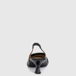 Heels-Aquatalia Adrienn Black