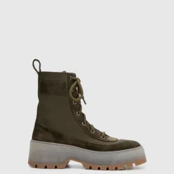 Boots-Aquatalia Aisa Dark Green