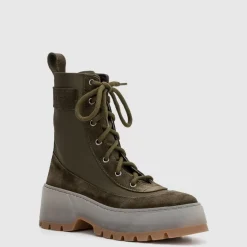Boots-Aquatalia Aisa Dark Green
