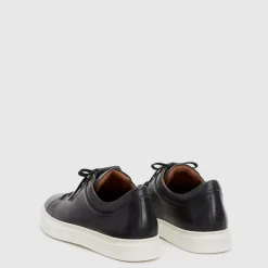Sneakers-Aquatalia Alaric Black