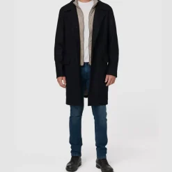 Outerwear-Aquatalia Alex Black