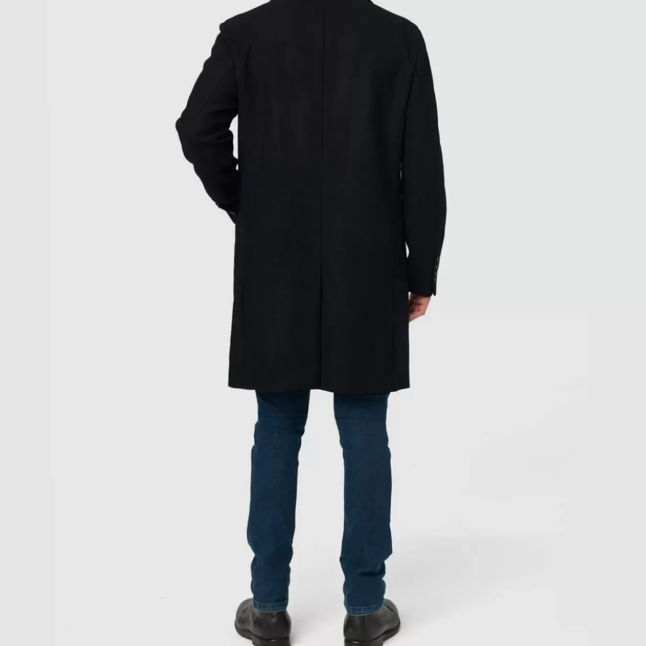 Outerwear-Aquatalia Alex Black