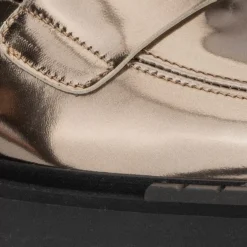 Flats-Aquatalia Alexi Bronze
