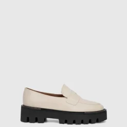 Flats-Aquatalia Alexi Ivory