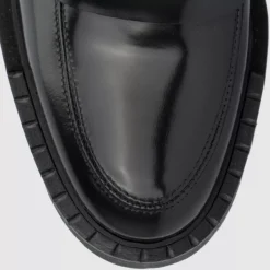 Flats-Aquatalia Alexi Black