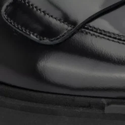 Flats-Aquatalia Alexi Black