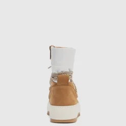 Boots-Aquatalia Amalia Off White/Honey