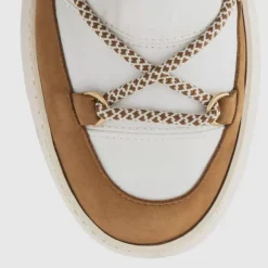 Boots-Aquatalia Amalia Off White/Honey