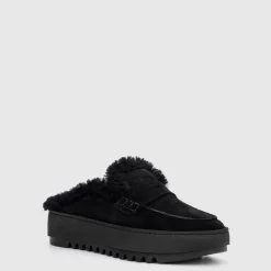 Sneakers-Aquatalia Amata Black