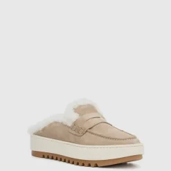 Sneakers-Aquatalia Amata Ecru