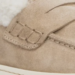 Sneakers-Aquatalia Amata Ecru