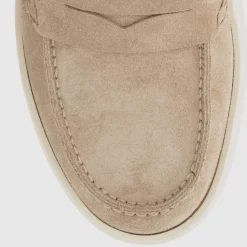 Sneakers-Aquatalia Amata Ecru