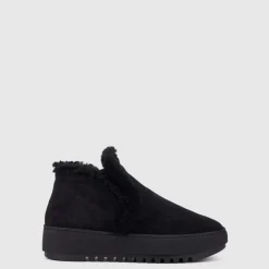 Sneakers-Aquatalia Amica Black