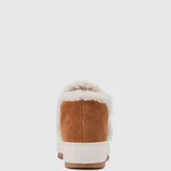 Sneakers-Aquatalia Amica Camel