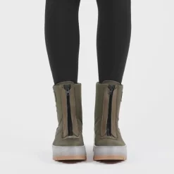 Boots-Aquatalia Amii Dark Green