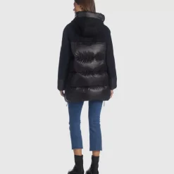 Outerwear-Aquatalia Andrea Black