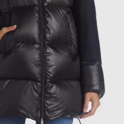 Outerwear-Aquatalia Andrea Black