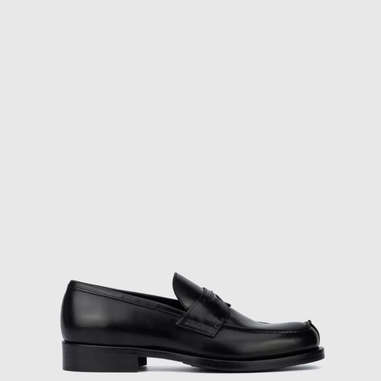 Oxfords & Loafers-Aquatalia Andreo Black