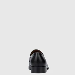 Oxfords & Loafers-Aquatalia Andreo Black