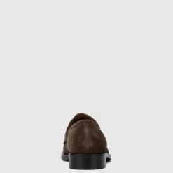 Oxfords & Loafers-Aquatalia Andreo Caffe