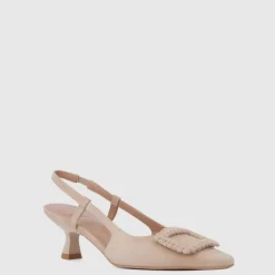 Heels-Aquatalia Arabella Almond