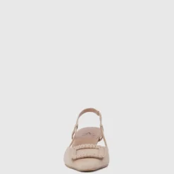 Heels-Aquatalia Arabella Almond