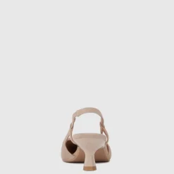 Heels-Aquatalia Arabella Almond