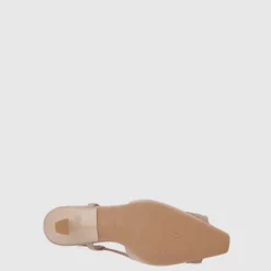Heels-Aquatalia Arabella Almond