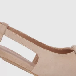 Heels-Aquatalia Arabella Almond