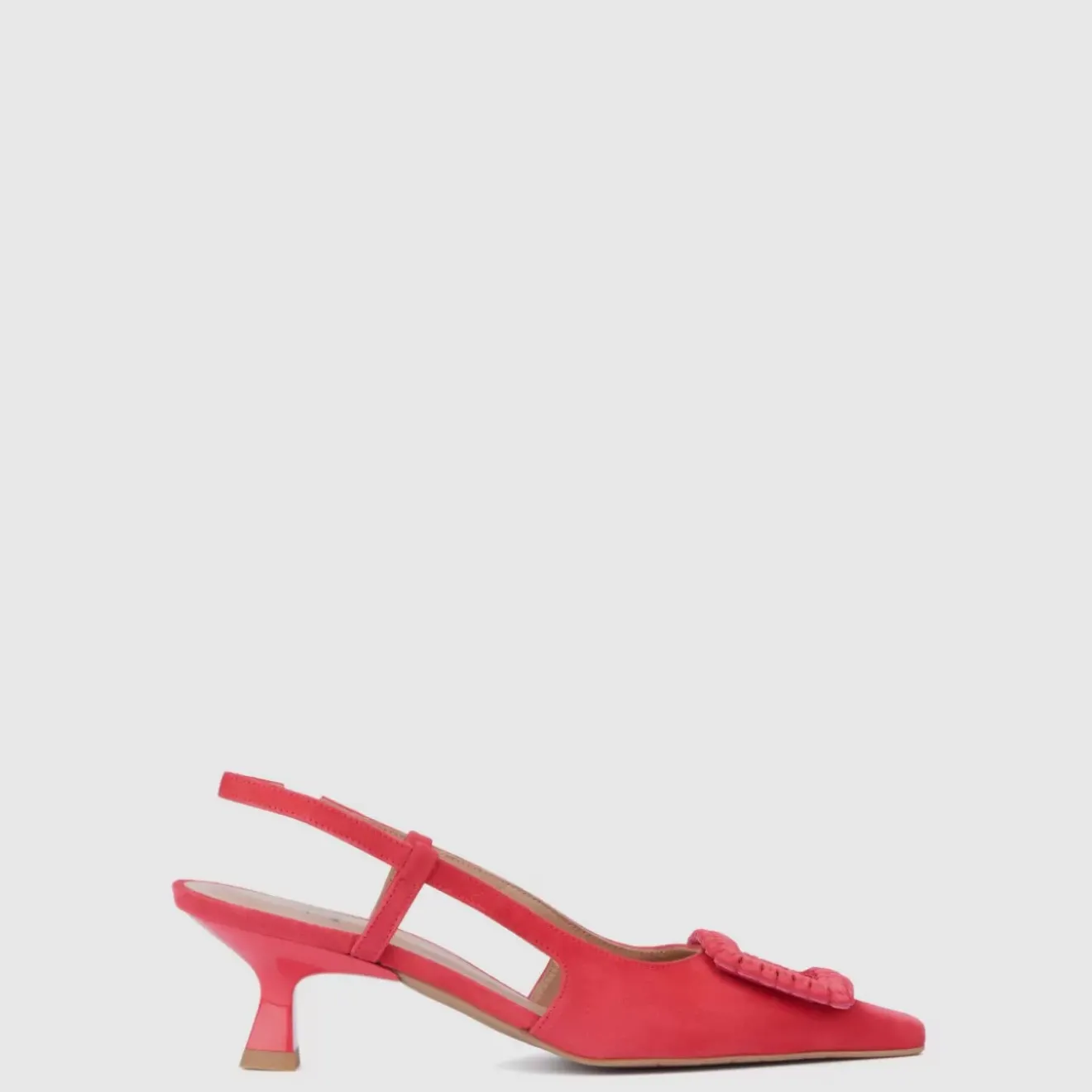 Heels-Aquatalia Arabella Raspberry