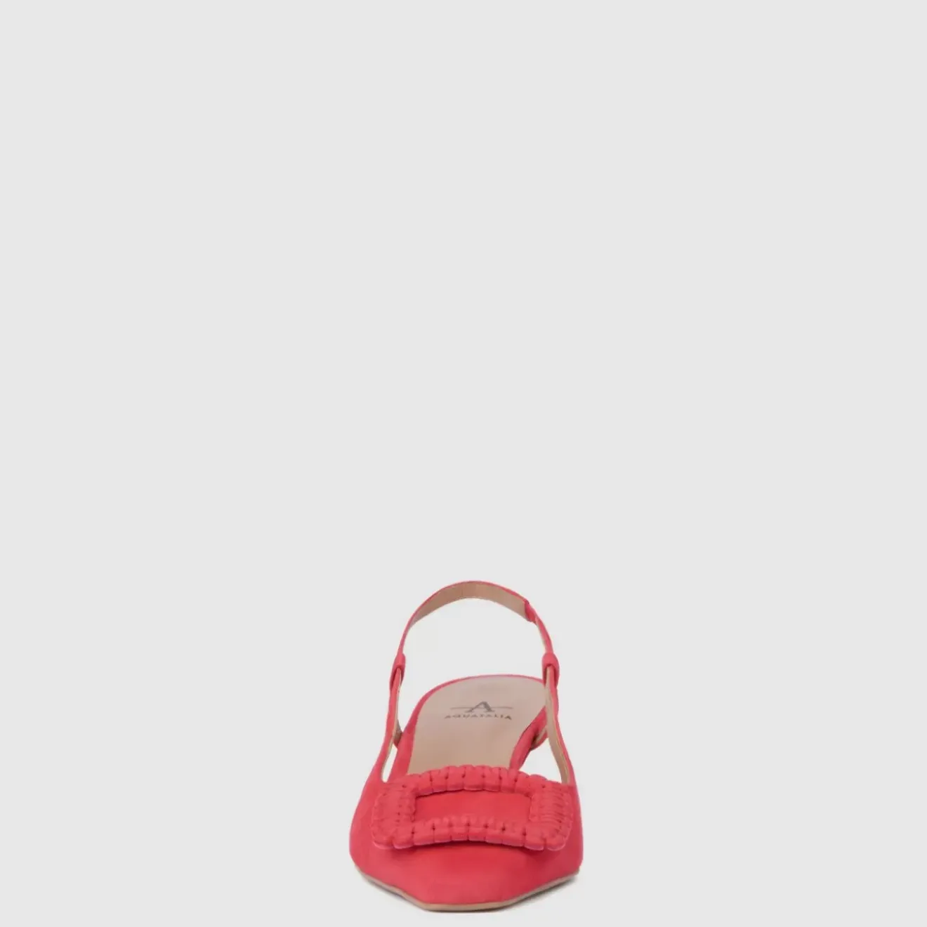 Heels-Aquatalia Arabella Raspberry