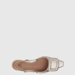 Heels-Aquatalia Arabella Platino