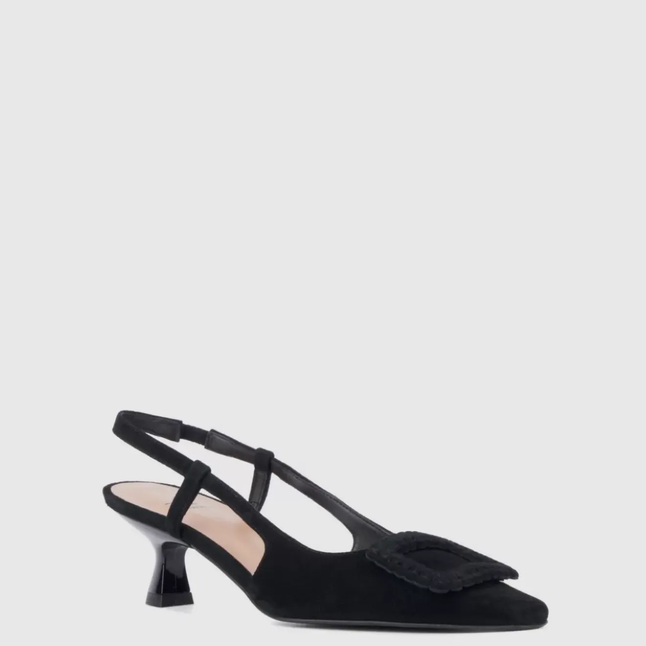 Heels-Aquatalia Arabella Black