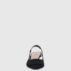 Heels-Aquatalia Arabella Black