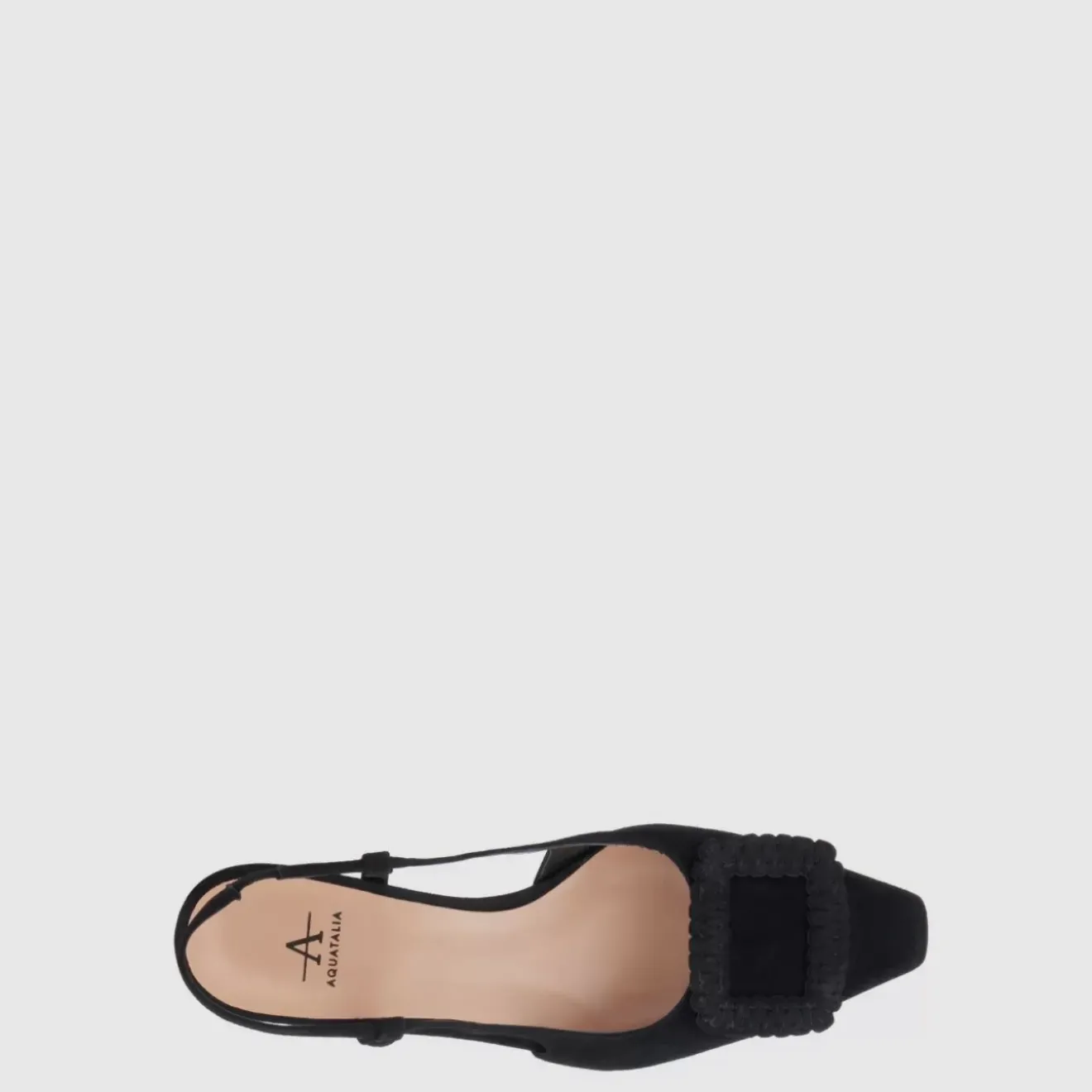 Heels-Aquatalia Arabella Black