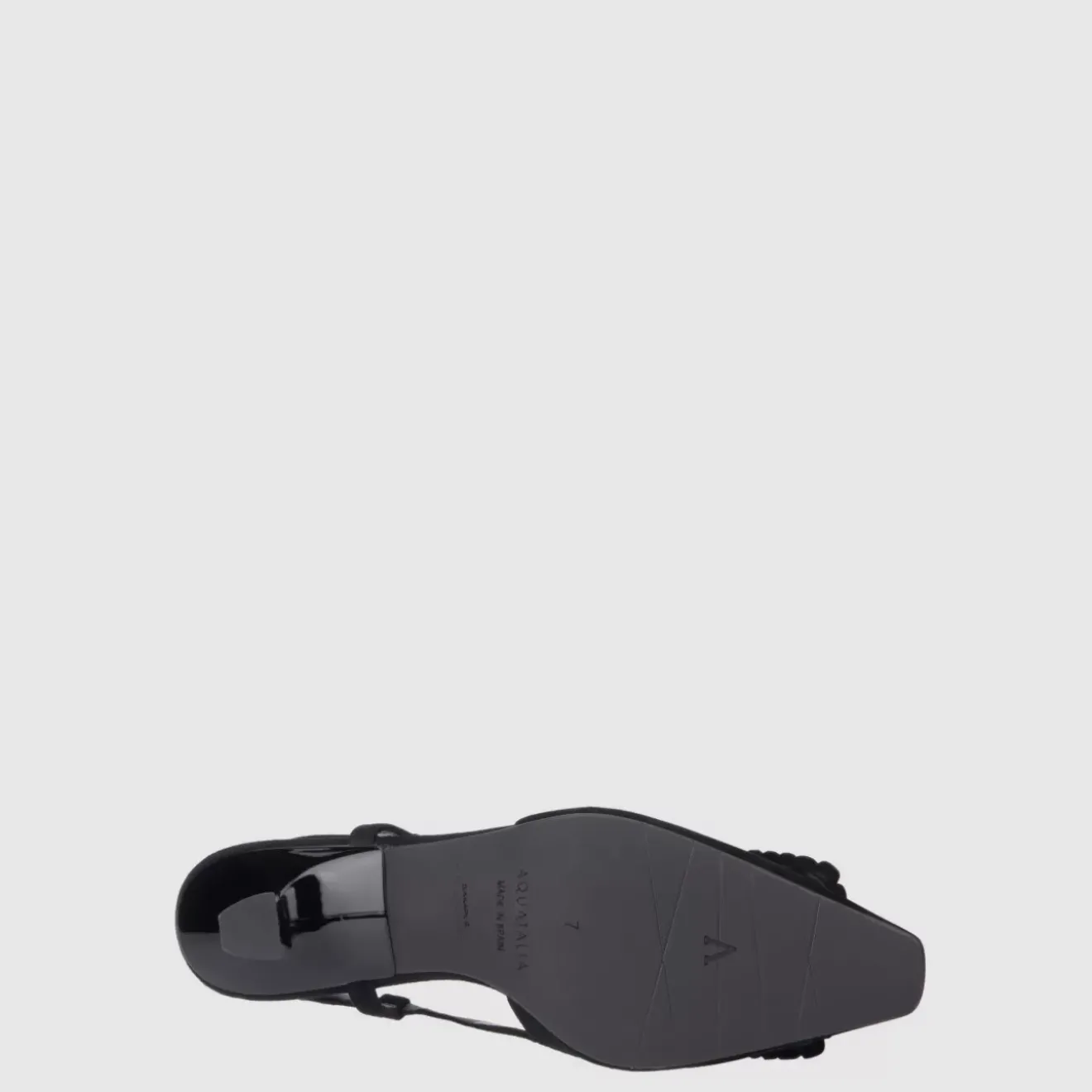Heels-Aquatalia Arabella Black