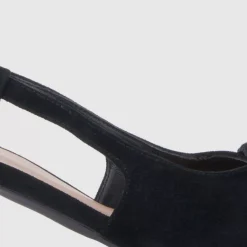 Heels-Aquatalia Arabella Black