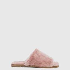 Slippers-Aquatalia Ariana Pink
