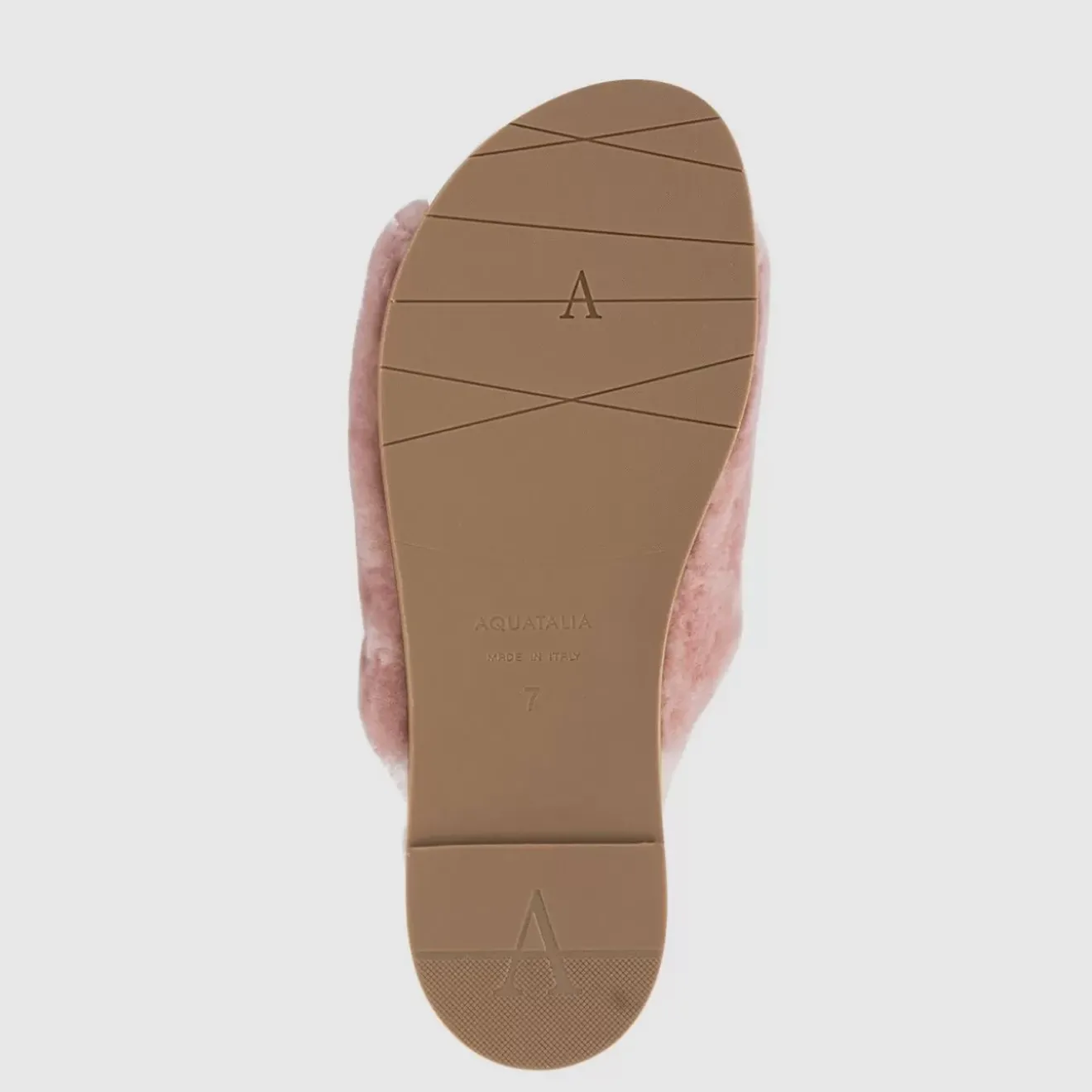Slippers-Aquatalia Ariana Pink