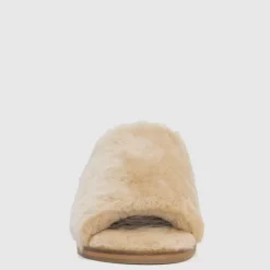 Slippers-Aquatalia Ariana Honey