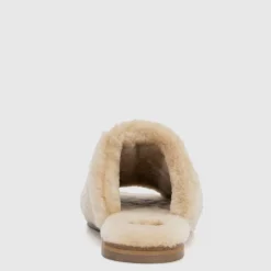 Slippers-Aquatalia Ariana Honey