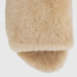 Slippers-Aquatalia Ariana Honey