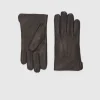 Gloves-Aquatalia Army Glove Brown