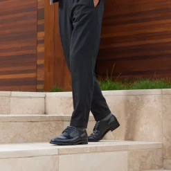 Oxfords & Loafers-Aquatalia Arturo Black