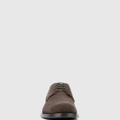 Oxfords & Loafers-Aquatalia Arturo Chestnut